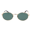 Tommy Hilfiger Gold Metal Sunglasses