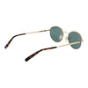 Tommy Hilfiger Gold Metal Sunglasses
