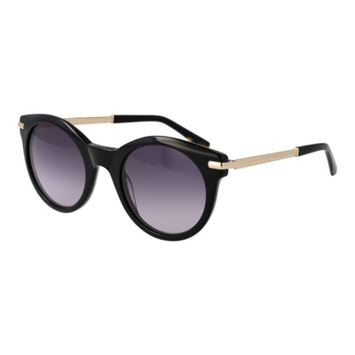 Sandro Black Acetate Sunglasses