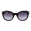 Sandro Black Acetate Sunglasses