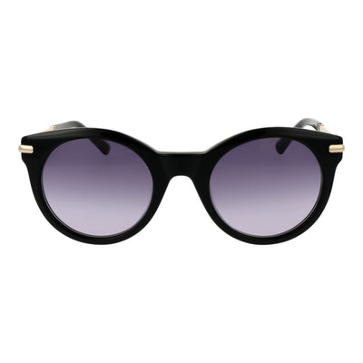 Sandro Black Acetate Sunglasses