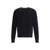 Dsquared² Black Wool Sweatshirt