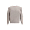 Brunello Cucinelli Brown Cashmere Cashmere Sweater