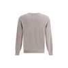 Brunello Cucinelli Brown Cashmere Cashmere Sweater