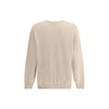 Brunello Cucinelli Beige Cashmere Cashmere Sweater