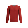 Brunello Cucinelli Multicolor Cashmere Cashmere Sweater