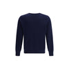 Brunello Cucinelli Blue Cashmere Cashmere Sweater
