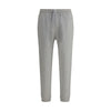 Brunello Cucinelli Gray Cotton Joggers (Workout Pants)