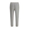 Brunello Cucinelli Gray Cotton Joggers (Workout Pants)