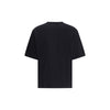 Dsquared² Black Cotton T-Shirt