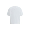 Dsquared² White Cotton T-Shirt