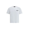 Dsquared² White Cotton T-Shirt