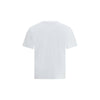 Dsquared² White Cotton T-Shirt