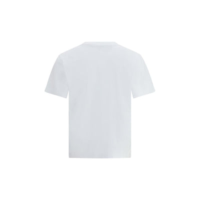 Dsquared² White Cotton T-Shirt