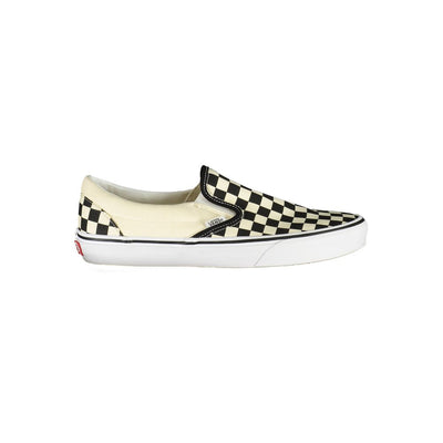 Vans Bianco Polyester Men Sneaker