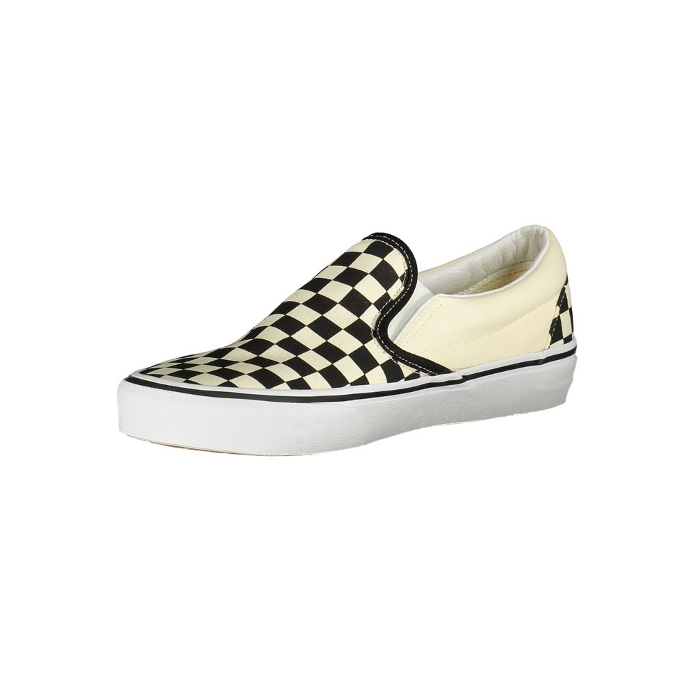 Vans Bianco Polyester Men Sneaker