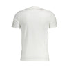 Guess Jeans Bianco Cotton Men T-Shirt