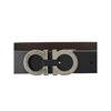 Ferragamo Multicolor Calf Leather Bos Taurus Regular Belt