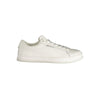 Tommy Hilfiger Bianco Poliuretano Uomo Sneaker