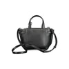 Calvin Klein Nero Polyester Women Handbag