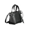 Calvin Klein Nero Polyester Women Handbag
