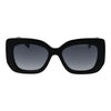 Tommy Hilfiger Black Acetate Sunglasses