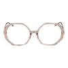 Philipp Plein Pink Cellulose Acetate Glasses (Frames)