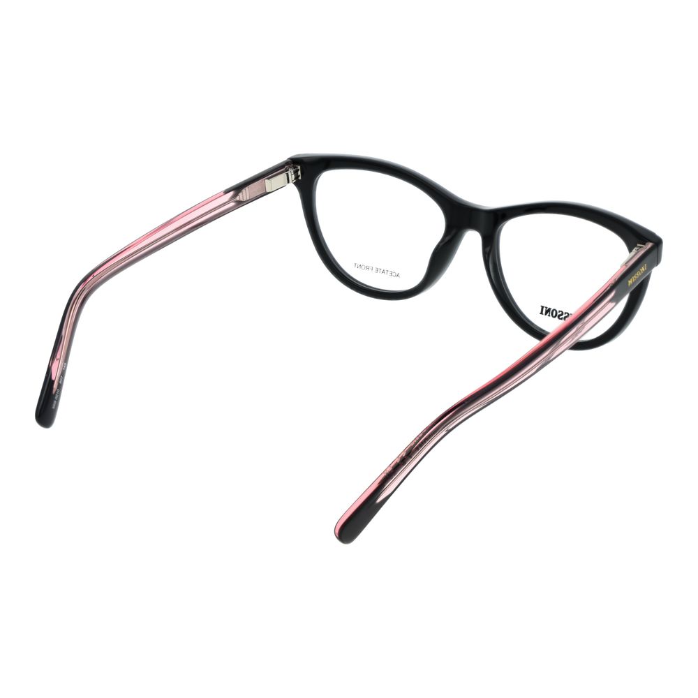 Missoni Black Acetate Glasses (Frames)