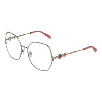 Emilio Pucci Gray Metal Glasses (Frames)