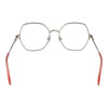 Emilio Pucci Gray Metal Glasses (Frames)