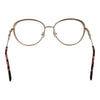 Emilio Pucci Black Metal Glasses (Frames)