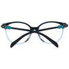 Emilio Pucci Black Plastic Glasses (Frames)