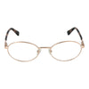 Guess Gold Metal Glasses (Frames)