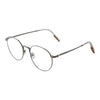 Ermenegildo Zegna Gray Titanium Glasses (Frames)