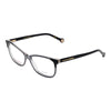 Carolina Herrera Gray Acetate Glasses (Frames)