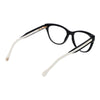 Carolina Herrera Black Acetate Glasses (Frames)