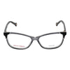 Carolina Herrera Gray Acetate Glasses (Frames)