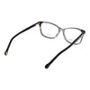 Carolina Herrera Gray Acetate Glasses (Frames)