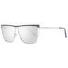 Marciano by Guess Silberne Damen-Sonnenbrille
