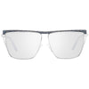 Marciano by Guess Silberne Damen-Sonnenbrille