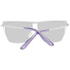 Marciano by Guess Silberne Damen-Sonnenbrille