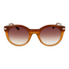 Sandro Orange Damen Sonnenbrille