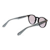 Scotch & Soda Black Acetate Sunglasses