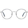 Emilio Pucci Blue Metal Glasses (Frames)