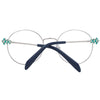 Emilio Pucci Blue Metal Glasses (Frames)