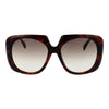 Max Mara Brown Acetate Sunglasses