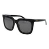 Emilio Pucci Black Acetate Sunglasses