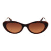 Max & Co Brown Stainless Steel Sunglasses