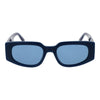 Gant Blue Acetate Sunglasses