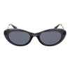 Max & Co Gray Stainless Steel Sunglasses
